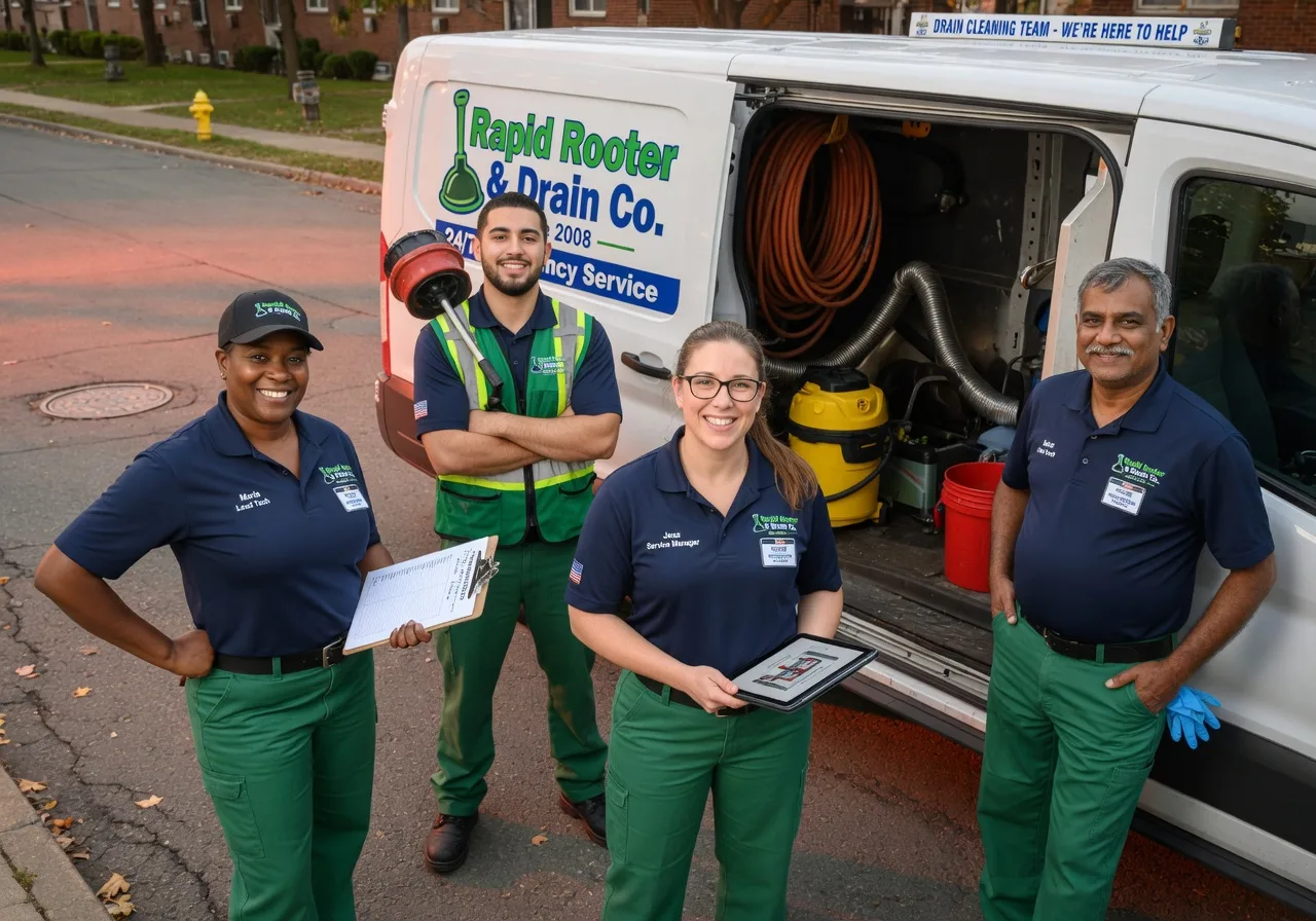 Drain Cleaning company in Fostoria, IA