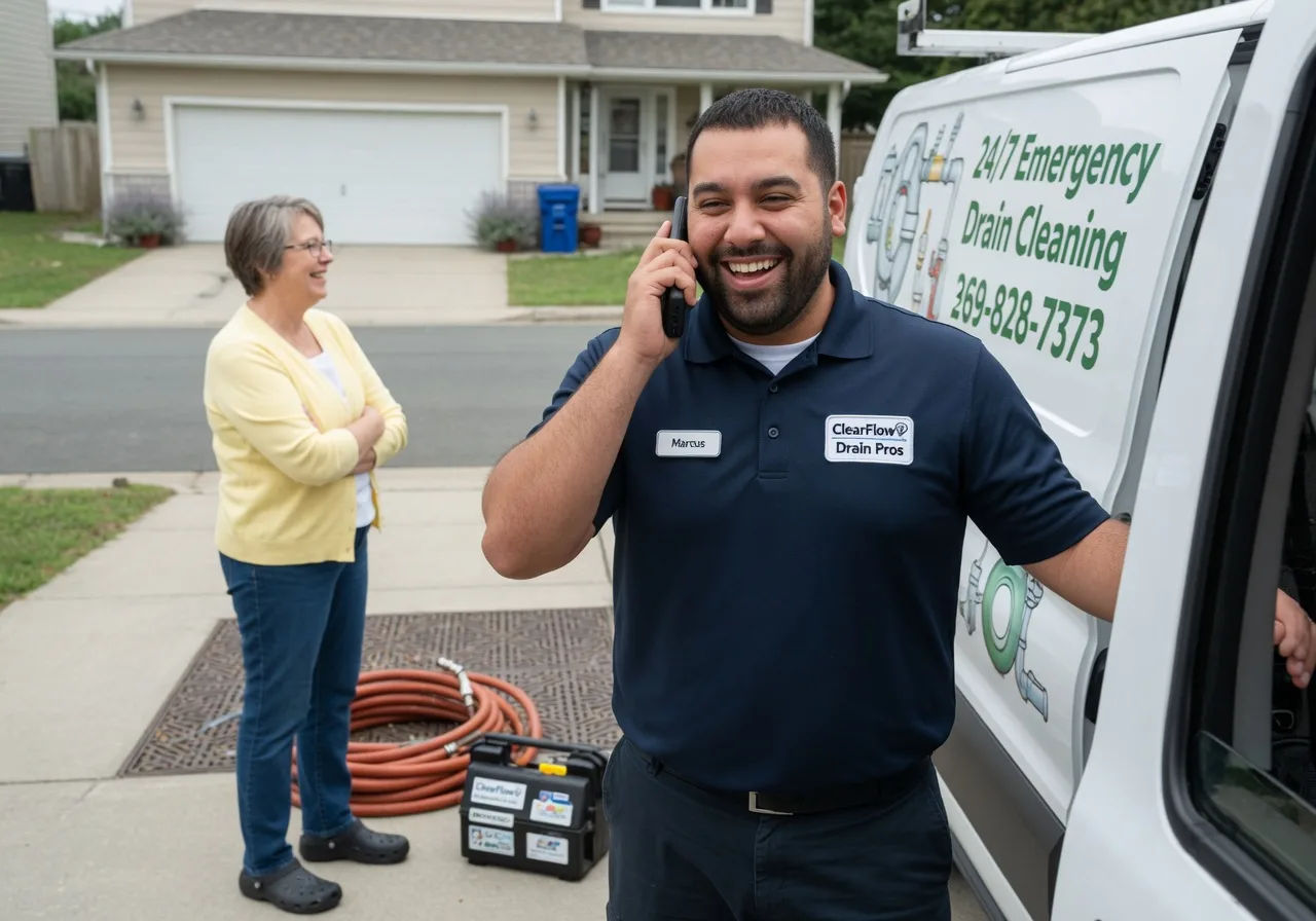 Drain Cleaning Fostoria, IA FAQs